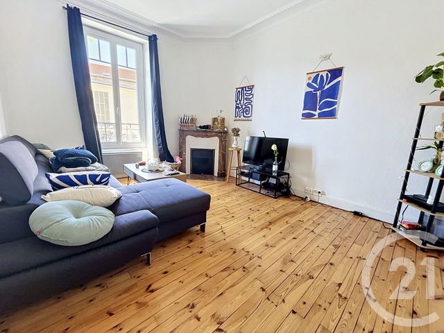 Appartement F3 à louer CLERMONT FERRAND