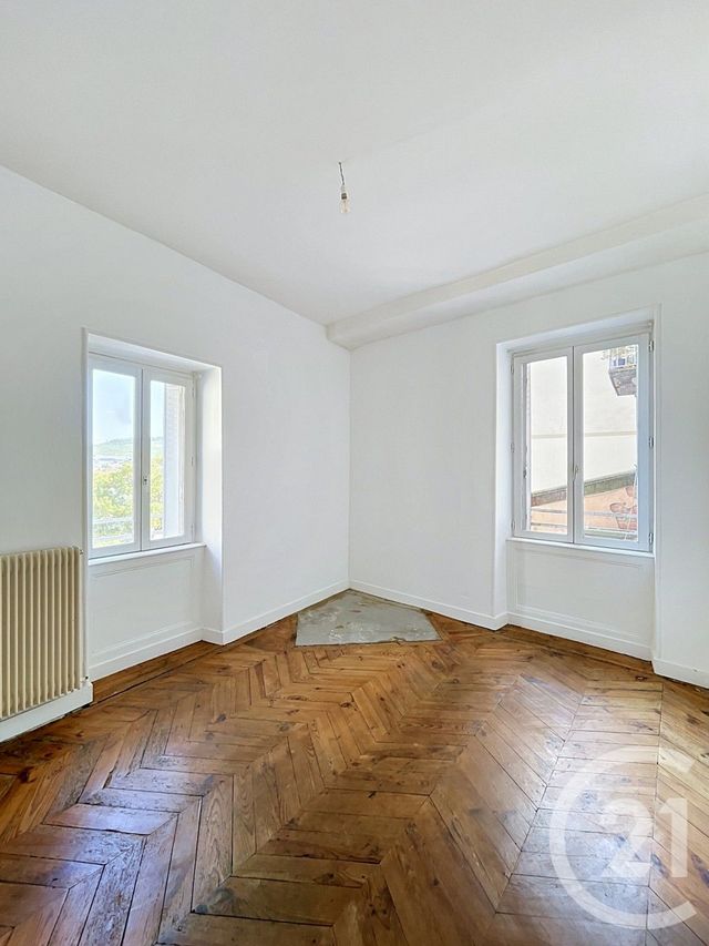 Appartement F3 à vendre - 3 pièces - 56.93 m2 - CLERMONT FERRAND - 63 - AUVERGNE - Century 21 Stéphane Roume Immobilier