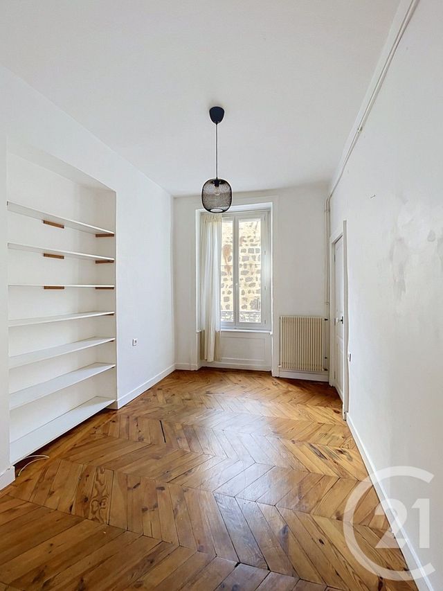 Appartement F3 à vendre - 3 pièces - 56.93 m2 - CLERMONT FERRAND - 63 - AUVERGNE - Century 21 Stéphane Roume Immobilier