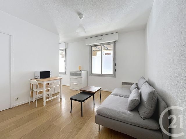 Appartement F1 à louer CLERMONT FERRAND