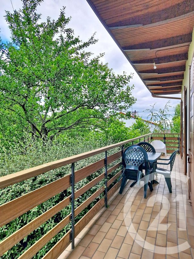 maison à vendre - 7 pièces - 167.78 m2 - CEYRAT - 63 - AUVERGNE - Century 21 Stéphane Roume Immobilier