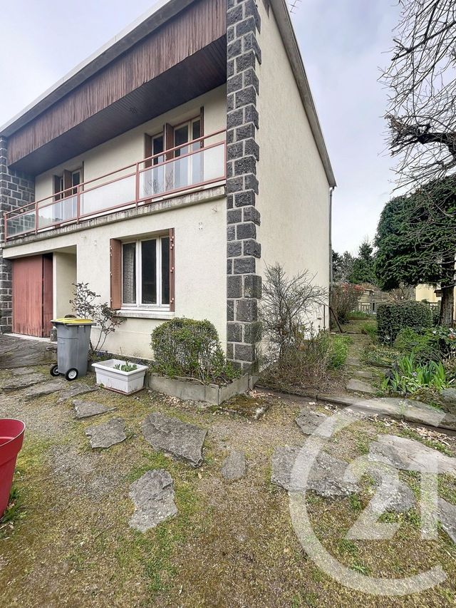 maison à vendre - 5 pièces - 77.68 m2 - CHAMALIERES - 63 - AUVERGNE - Century 21 Stéphane Roume Immobilier