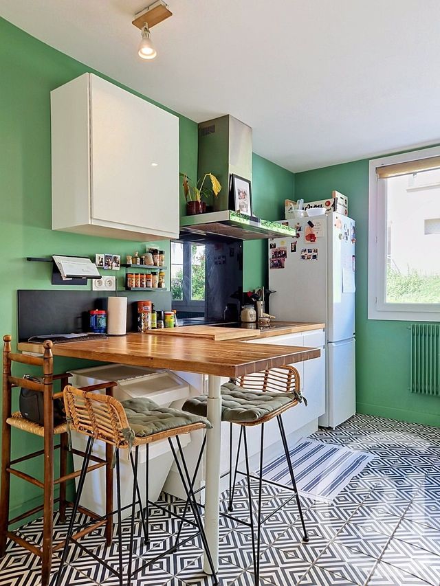 Appartement T4 à vendre - 4 pièces - 63.5 m2 - CLERMONT FERRAND - 63 - AUVERGNE - Century 21 Stéphane Roume Immobilier