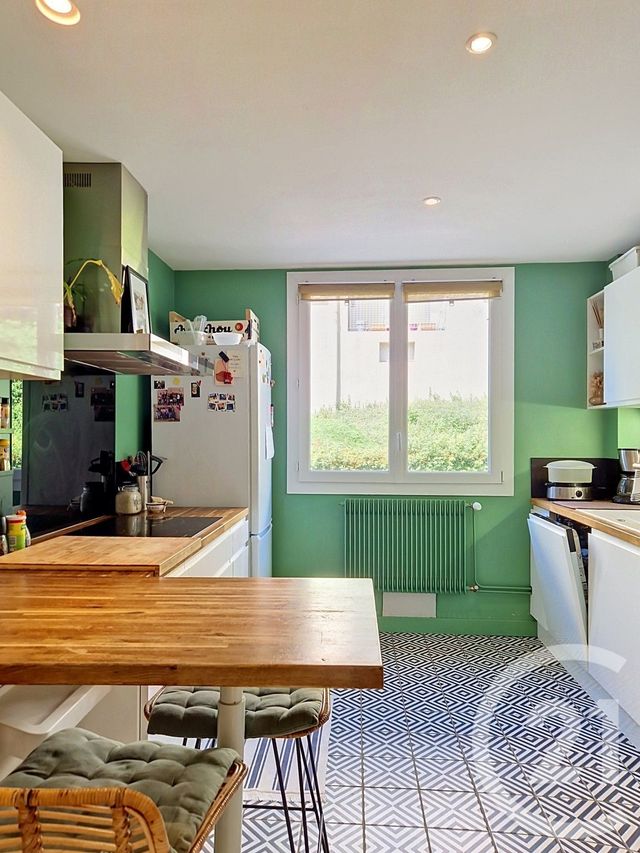 Appartement T4 à vendre - 4 pièces - 63.5 m2 - CLERMONT FERRAND - 63 - AUVERGNE - Century 21 Stéphane Roume Immobilier