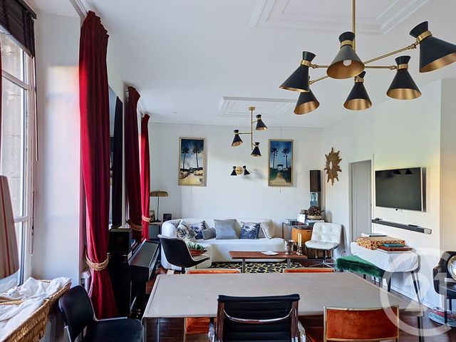 Appartement T6 à vendre - 6 pièces - 131.57 m2 - ROYAT - 63 - AUVERGNE - Century 21 Stéphane Roume Immobilier
