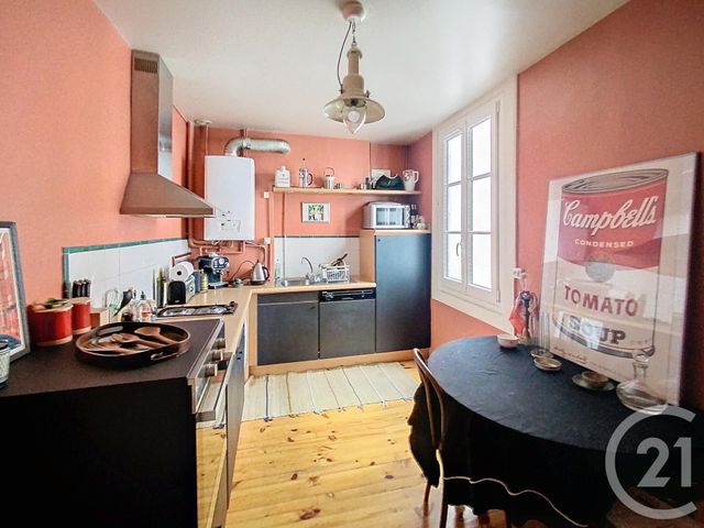 Appartement F2 à louer - 2 pièces - 44.54 m2 - CLERMONT FERRAND - 63 - AUVERGNE - Century 21 Stéphane Roume Immobilier