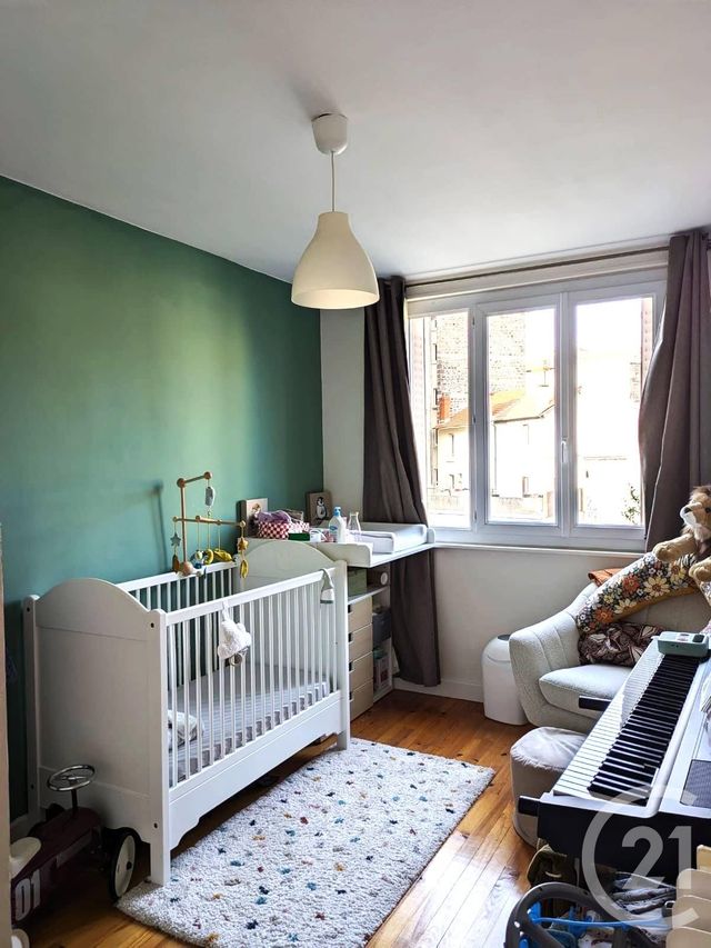 Appartement F3 à louer - 3 pièces - 60.16 m2 - CLERMONT FERRAND - 63 - AUVERGNE - Century 21 Stéphane Roume Immobilier