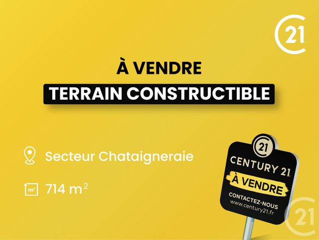Terrain à vendre CEYRAT