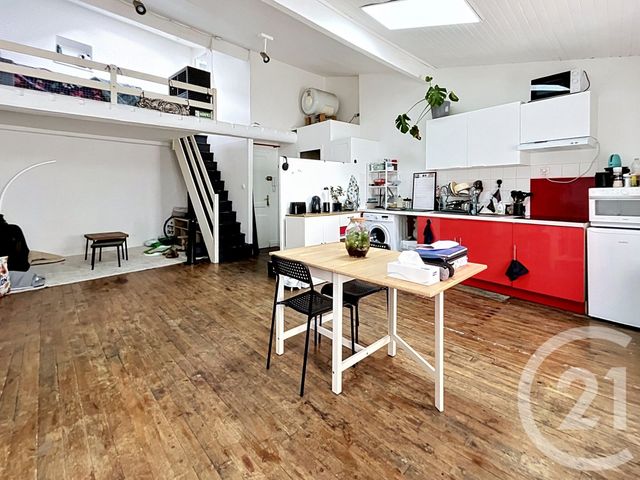 appartement - CLERMONT FERRAND - 63