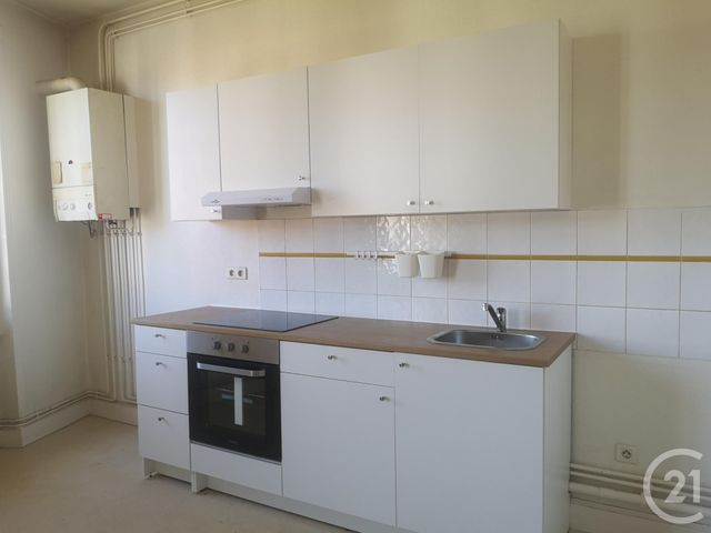 Appartement F3 à louer - 3 pièces - 56.1 m2 - CLERMONT FERRAND - 63 - AUVERGNE - Century 21 Stéphane Roume Immobilier