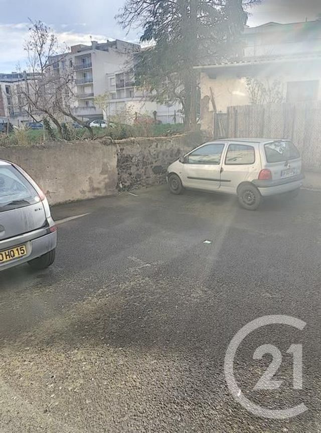 Parking à louer CLERMONT FERRAND