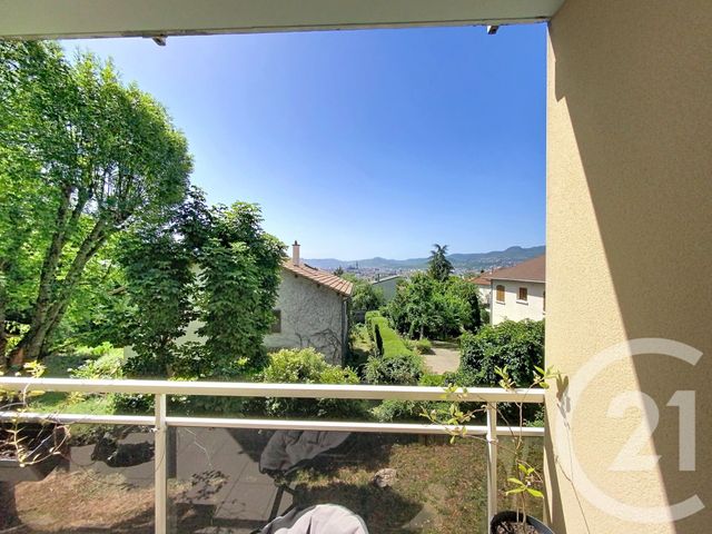 Appartement F4 à louer - 4 pièces - 84.95 m2 - CLERMONT FERRAND - 63 - AUVERGNE - Century 21 Stéphane Roume Immobilier