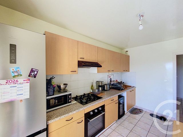 Appartement F4 à louer - 4 pièces - 84.95 m2 - CLERMONT FERRAND - 63 - AUVERGNE - Century 21 Stéphane Roume Immobilier
