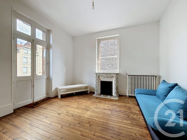 Appartement F4 à vendre - 4 pièces - 95.1 m2 - CLERMONT FERRAND - 63 - AUVERGNE - Century 21 Stéphane Roume Immobilier