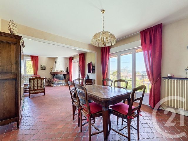 maison à vendre - 7 pièces - 165.18 m2 - SAYAT - 63 - AUVERGNE - Century 21 Stéphane Roume Immobilier