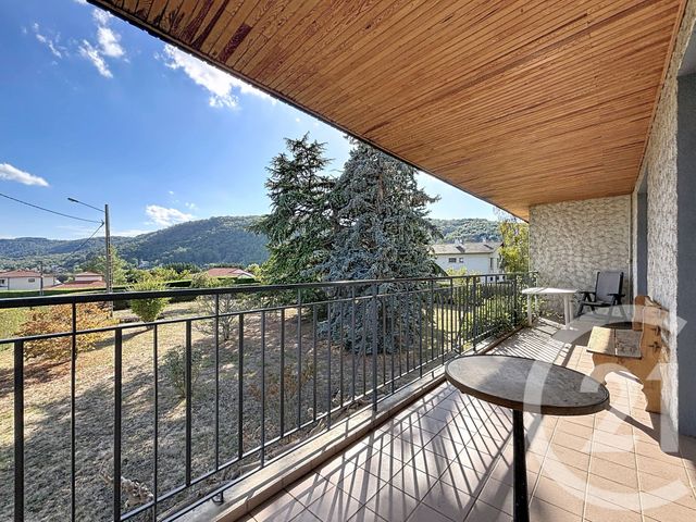 maison à vendre - 7 pièces - 165.18 m2 - SAYAT - 63 - AUVERGNE - Century 21 Stéphane Roume Immobilier