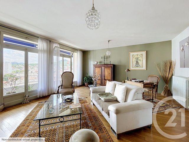 Appartement F4 à vendre - 4 pièces - 83.42 m2 - CLERMONT FERRAND - 63 - AUVERGNE - Century 21 Stéphane Roume Immobilier