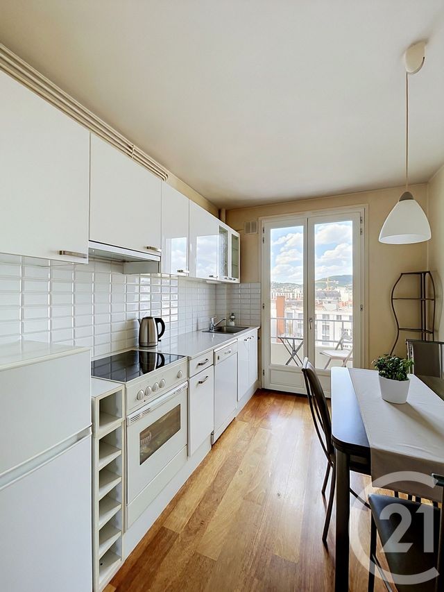 Appartement F4 à vendre - 4 pièces - 83.42 m2 - CLERMONT FERRAND - 63 - AUVERGNE - Century 21 Stéphane Roume Immobilier