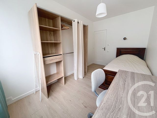 Appartement Chambre à louer - 1 pièce - 22.03 m2 - CLERMONT FERRAND - 63 - AUVERGNE - Century 21 Stéphane Roume Immobilier