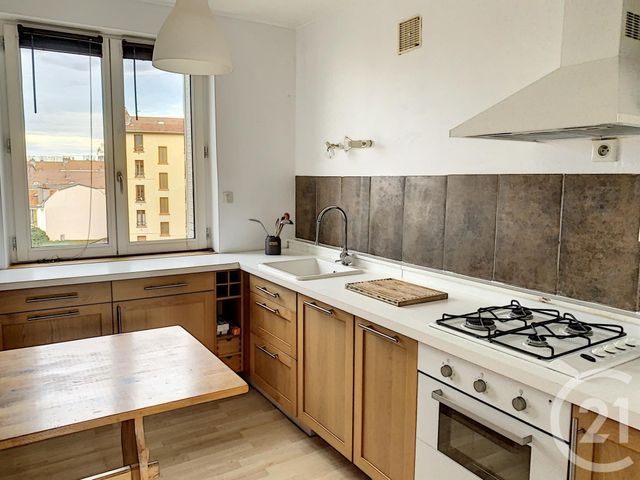 Appartement F4 à louer CLERMONT FERRAND