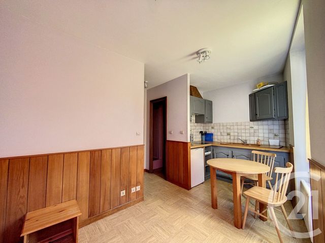 Appartement F1 à louer CLERMONT FERRAND