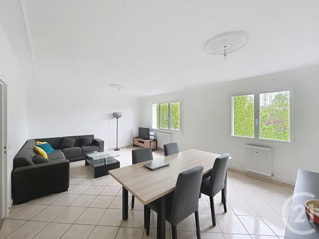 Appartement F3 à louer CLERMONT FERRAND