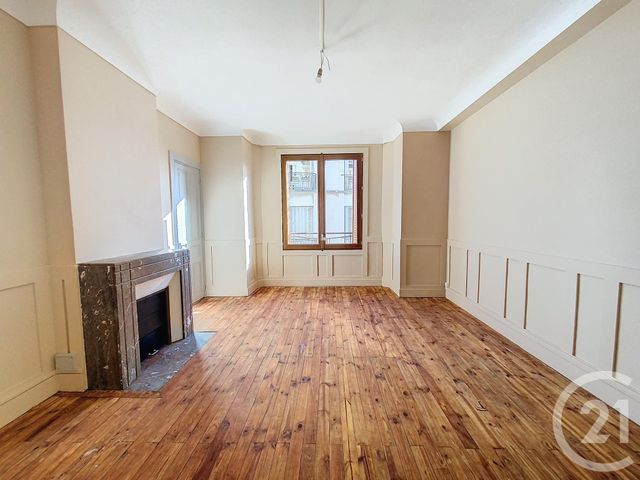 Appartement F4 à louer CHAMALIERES