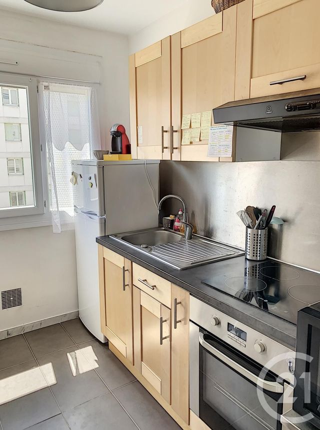 Appartement F2 à louer CLERMONT FERRAND