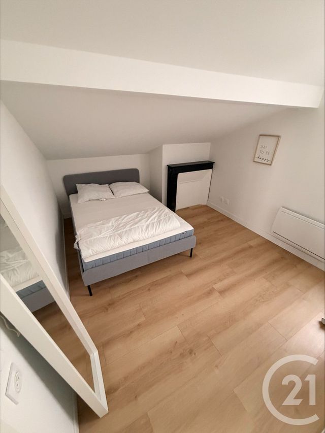 Appartement F3 à louer - 3 pièces - 40.55 m2 - CLERMONT FERRAND - 63 - AUVERGNE - Century 21 Stéphane Roume Immobilier