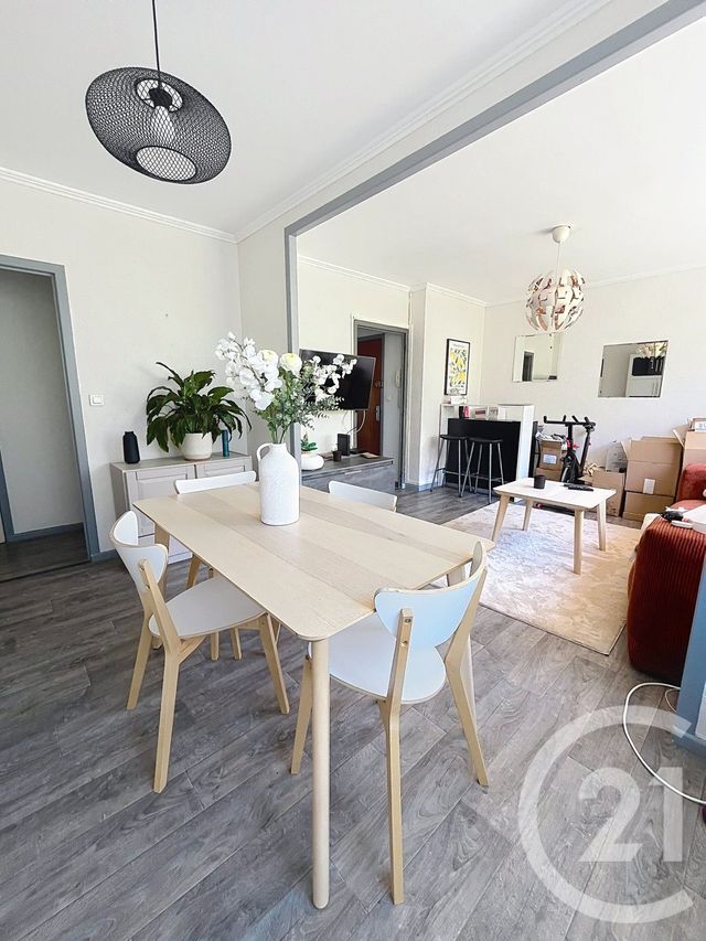 Appartement F3 bis à louer - 3 pièces - 67.74 m2 - CLERMONT FERRAND - 63 - AUVERGNE - Century 21 Stéphane Roume Immobilier