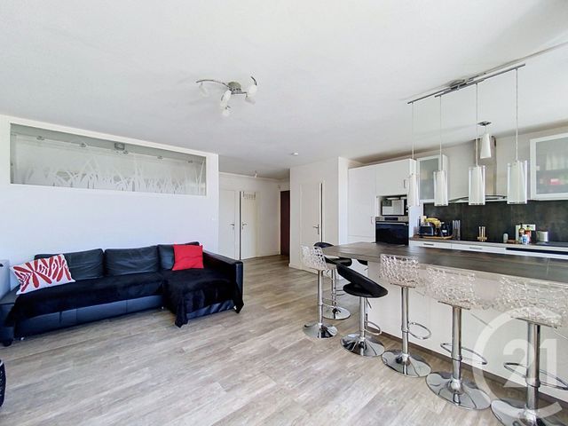 Appartement F3 à louer CLERMONT FERRAND