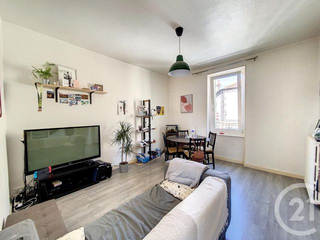 Appartement F3 à louer CLERMONT FERRAND