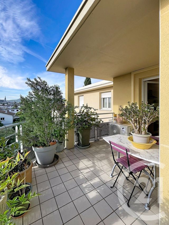 Appartement F5 à vendre - 5 pièces - 129.08 m2 - CLERMONT FERRAND - 63 - AUVERGNE - Century 21 Stéphane Roume Immobilier