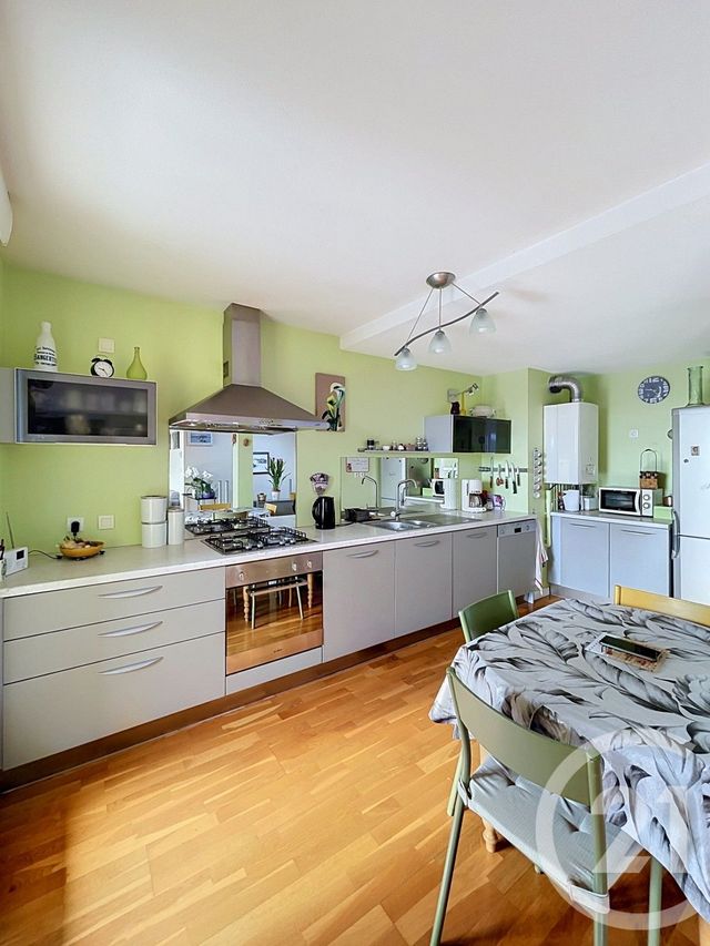 Appartement F5 à vendre - 5 pièces - 129.08 m2 - CLERMONT FERRAND - 63 - AUVERGNE - Century 21 Stéphane Roume Immobilier