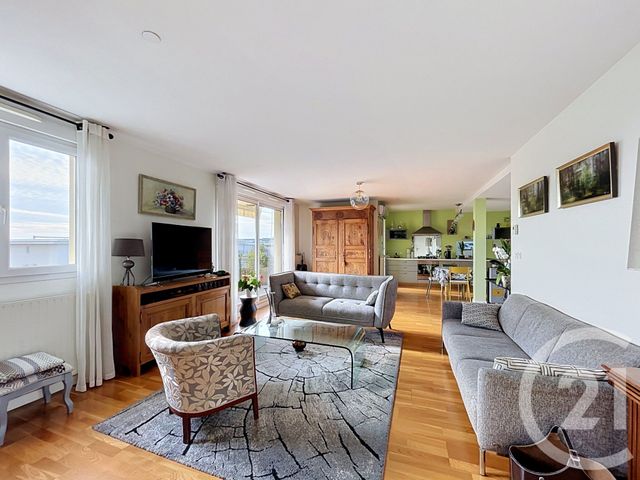 Appartement F5 à vendre - 5 pièces - 129.08 m2 - CLERMONT FERRAND - 63 - AUVERGNE - Century 21 Stéphane Roume Immobilier