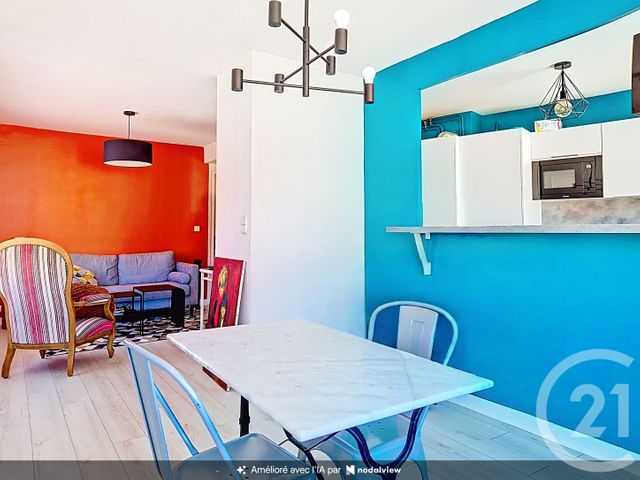 Appartement F2 à vendre - 2 pièces - 53.68 m2 - CHAMALIERES - 63 - AUVERGNE - Century 21 Stéphane Roume Immobilier
