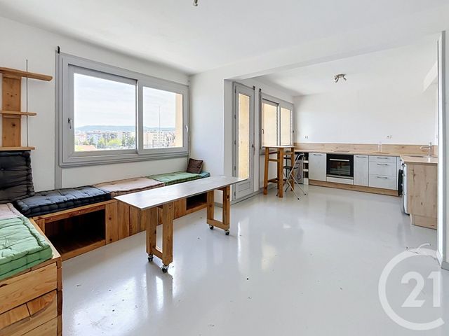 Appartement F2 à louer CLERMONT FERRAND