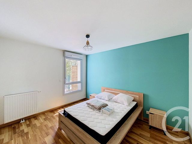Appartement F2 à louer - 2 pièces - 41.52 m2 - CLERMONT FERRAND - 63 - AUVERGNE - Century 21 Stéphane Roume Immobilier
