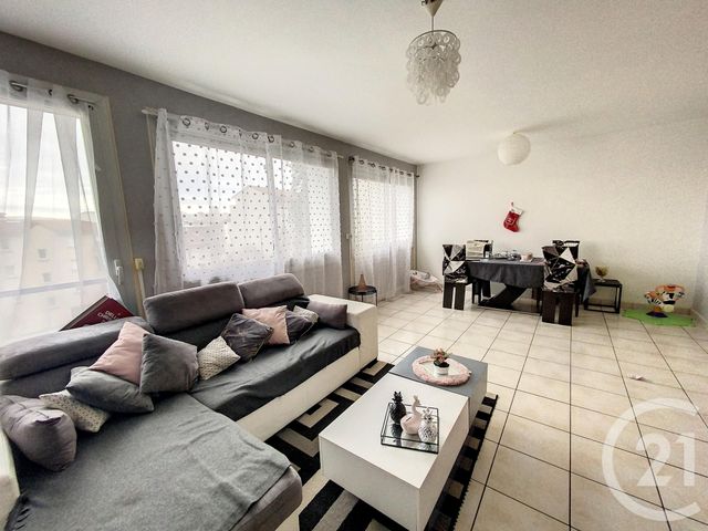 Appartement F4 à louer CLERMONT FERRAND