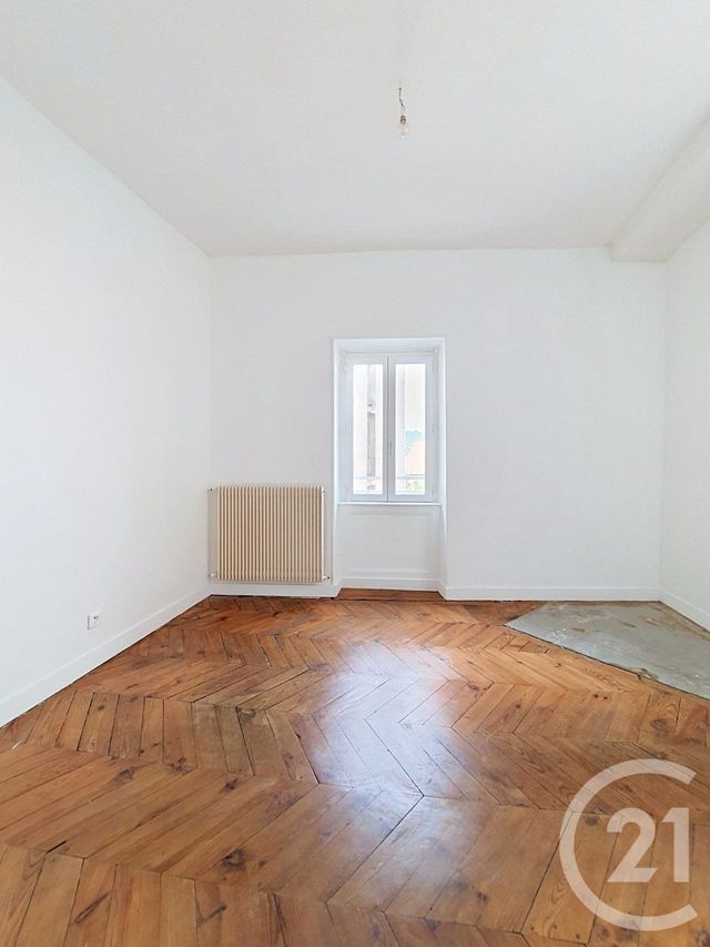Appartement F3 à vendre - 3 pièces - 56.93 m2 - CLERMONT FERRAND - 63 - AUVERGNE - Century 21 Stéphane Roume Immobilier