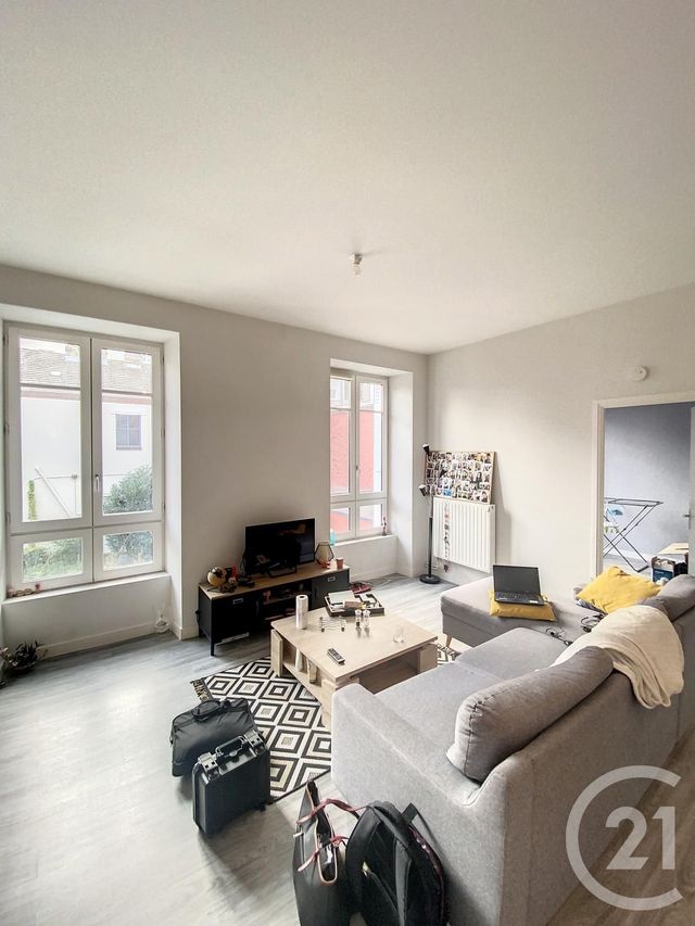 Appartement F3 à louer CLERMONT FERRAND