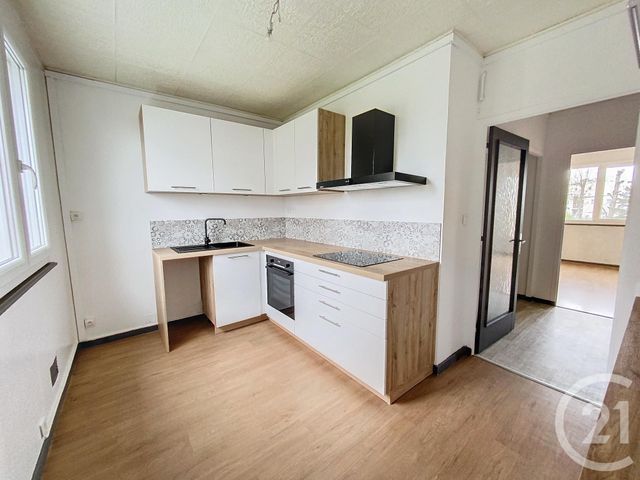 Appartement F3 à louer CLERMONT FERRAND