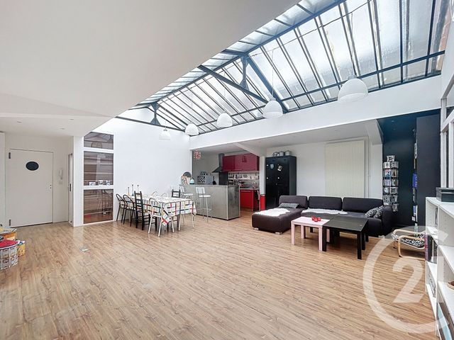Appartement F4 à vendre - 4 pièces - 105.22 m2 - CLERMONT FERRAND - 63 - AUVERGNE - Century 21 Stéphane Roume Immobilier