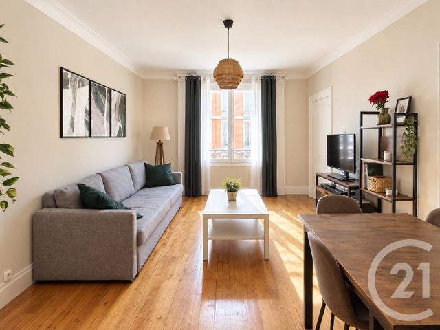 appartement - CLERMONT FERRAND - 63