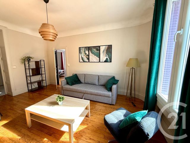 Appartement F3 à louer - 3 pièces - 64.76 m2 - CLERMONT FERRAND - 63 - AUVERGNE - Century 21 Stéphane Roume Immobilier