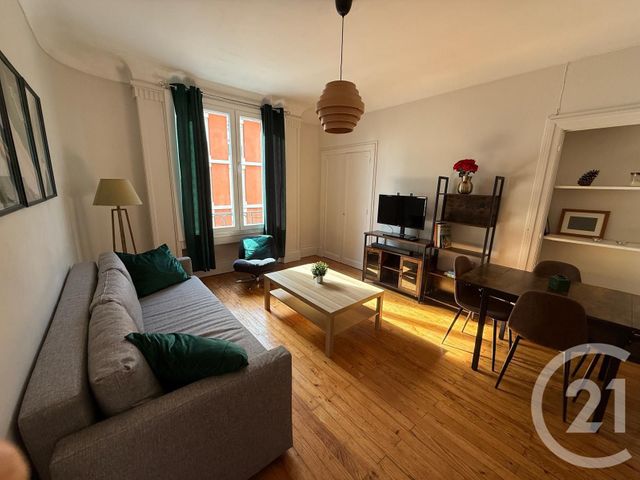 Appartement F3 à louer - 3 pièces - 64.76 m2 - CLERMONT FERRAND - 63 - AUVERGNE - Century 21 Stéphane Roume Immobilier