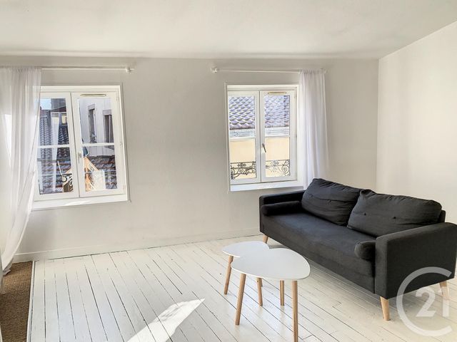 Appartement F2 à louer CLERMONT FERRAND