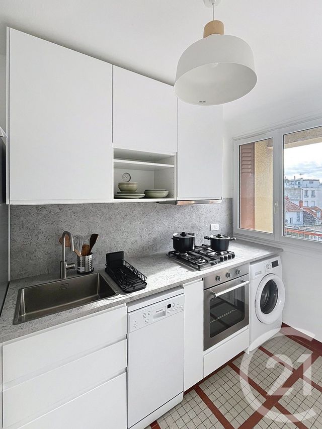 Appartement Chambre à louer - 1 pièce - 22.6 m2 - CLERMONT FERRAND - 63 - AUVERGNE - Century 21 Stéphane Roume Immobilier