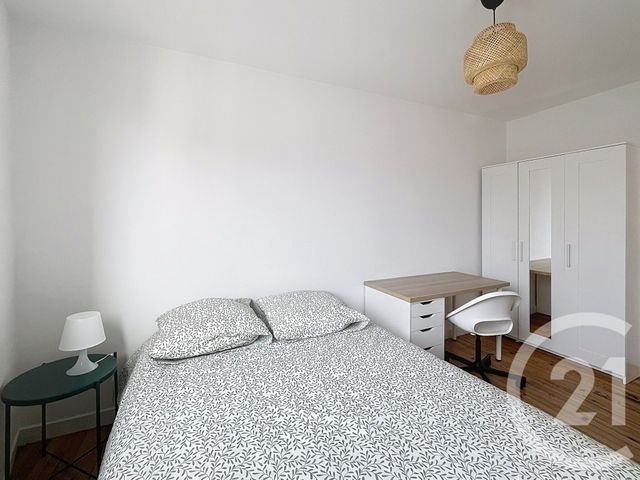 Appartement Chambre à louer - 1 pièce - 22.6 m2 - CLERMONT FERRAND - 63 - AUVERGNE - Century 21 Stéphane Roume Immobilier