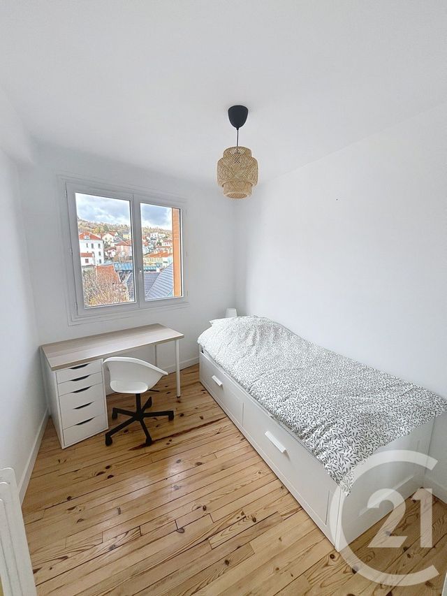 Appartement Chambre à louer - 1 pièce - 19.6 m2 - CLERMONT FERRAND - 63 - AUVERGNE - Century 21 Stéphane Roume Immobilier